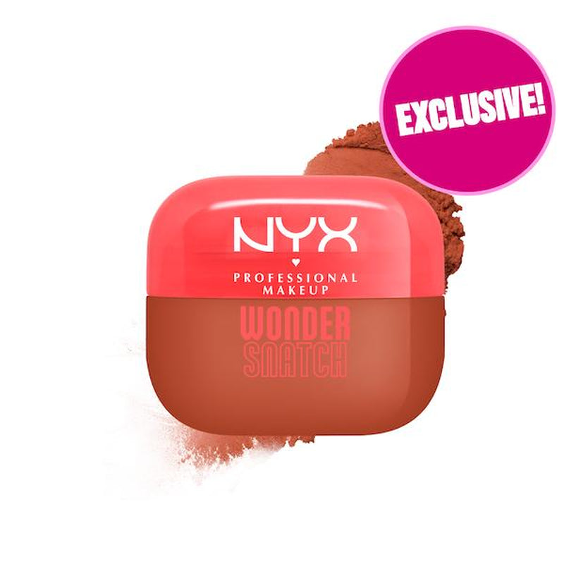 Wonder Snatch Loose Setting Powder, 16H Wear, Lift + Brighten, Smudge- Proof Formula, NYX Professional Makeup