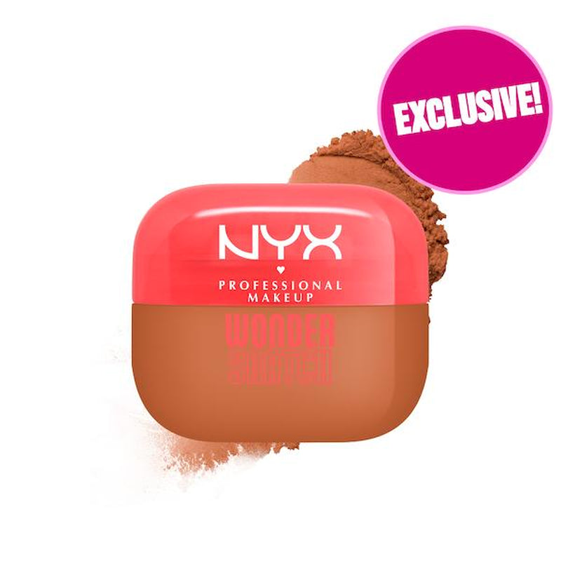 Wonder Snatch Loose Setting Powder, 16H Wear, Lift + Brighten, Smudge- Proof Formula, NYX Professional Makeup