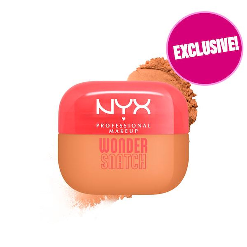 Wonder Snatch Loose Setting Powder, 16H Wear, Lift + Brighten, Smudge- Proof Formula, NYX Professional Makeup