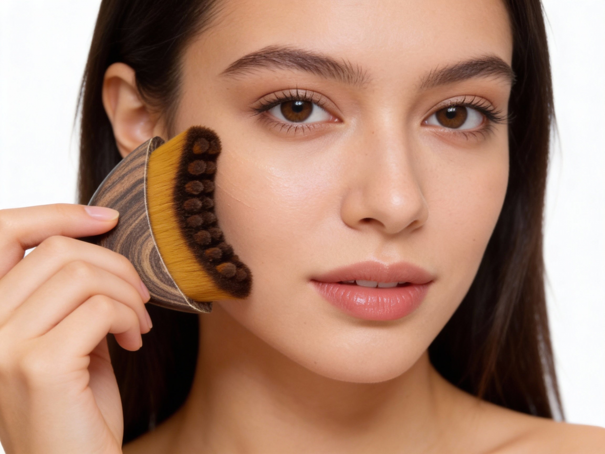 Lumiella Lymphatic Glow Brush