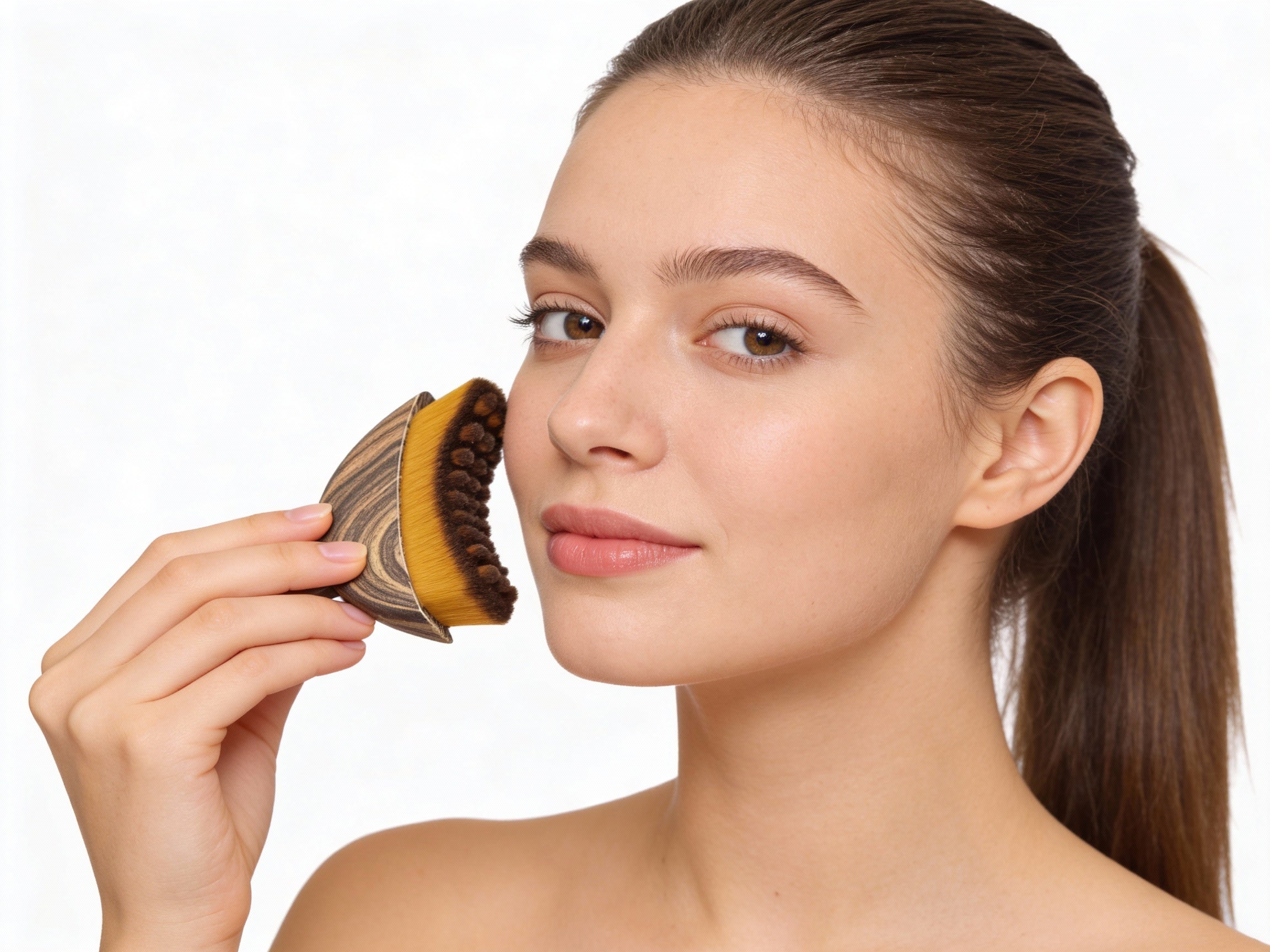 Lumiella Lymphatic Glow Brush